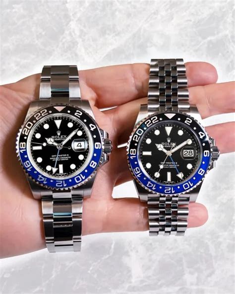 rolex batman rivalutazione|rolex batman vs batgirl debate.